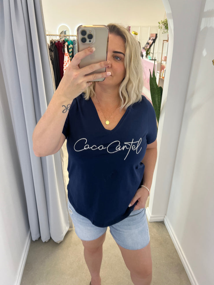 Coco Cartel Tee