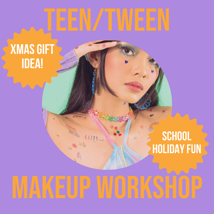 Teen/Tween Makeup Workshop