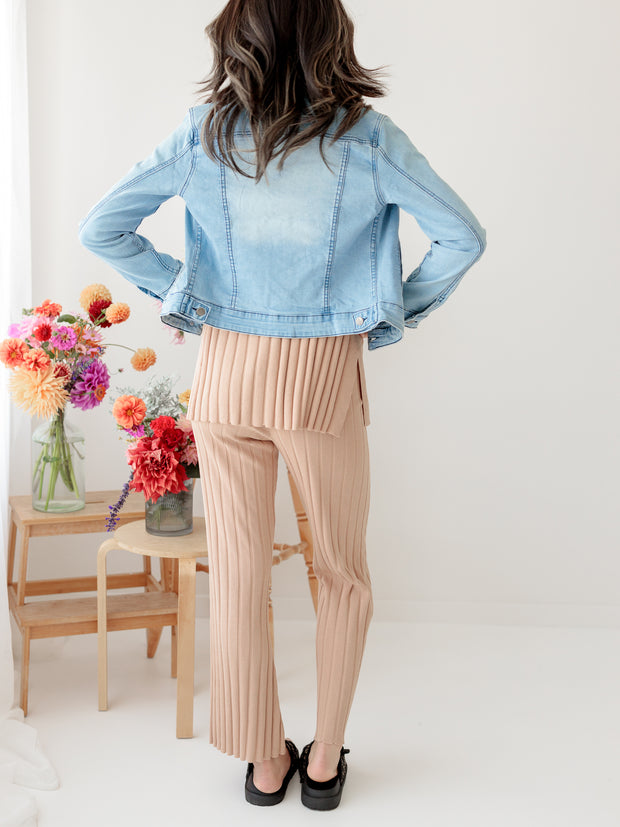 Mirage Knit Pant