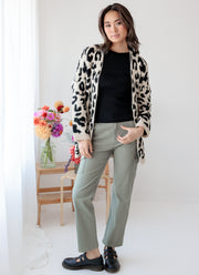Pearl Knit Cardigan