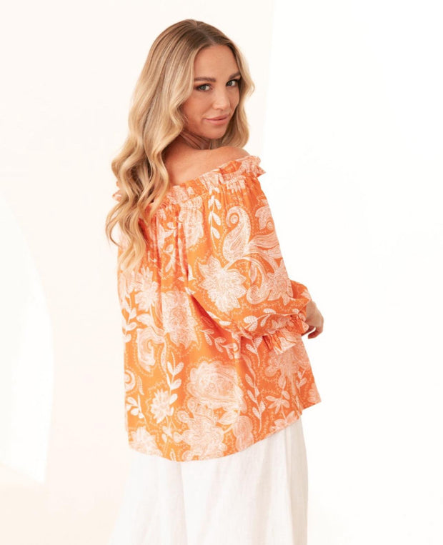 Adalee Off the Shoulder Top