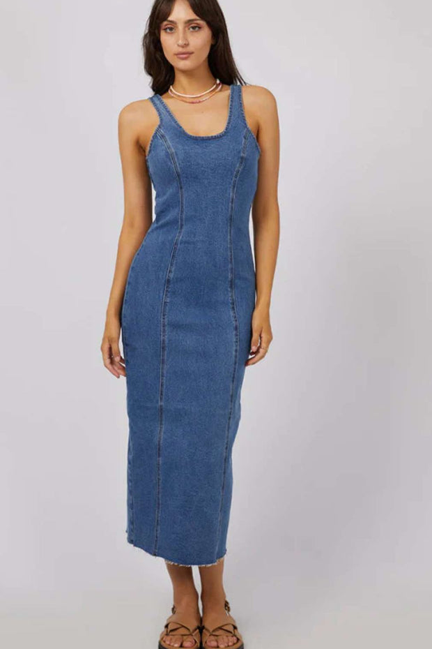 Alexandra Midi Dress