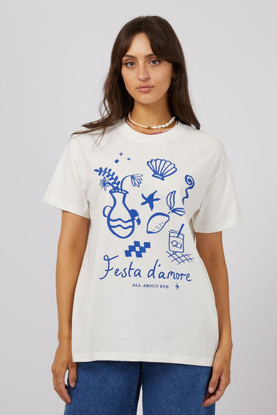 Amore Standard Tee