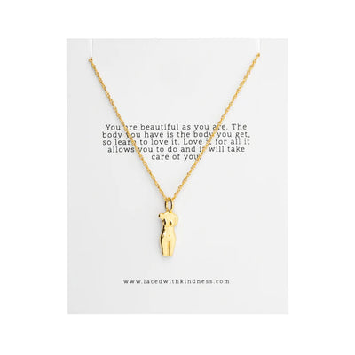 Be You Necklace