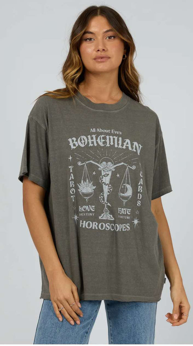 Bohemian Oversized Tee