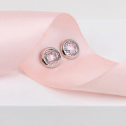 LillyCo Crystal Stud Earring