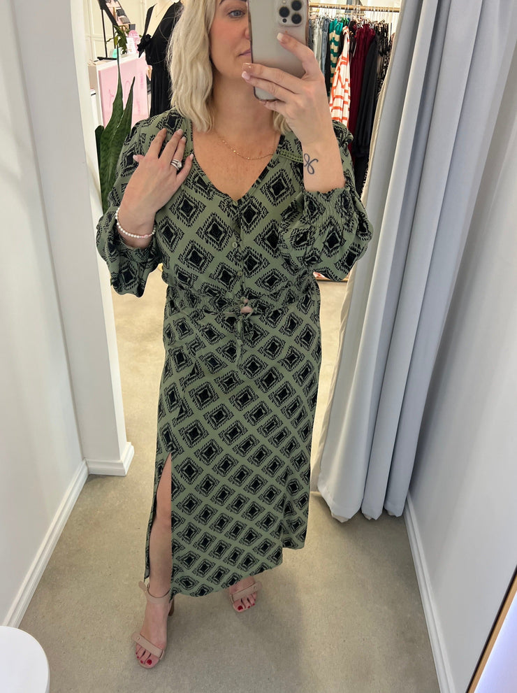 Cerys Maxi Skirt