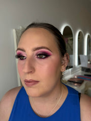 Festival/Dress Up Glam Makeup