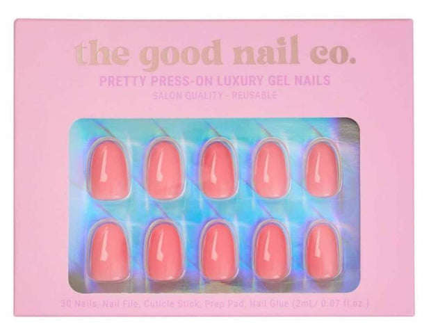 The Good Nail Co - Flamingo Flare