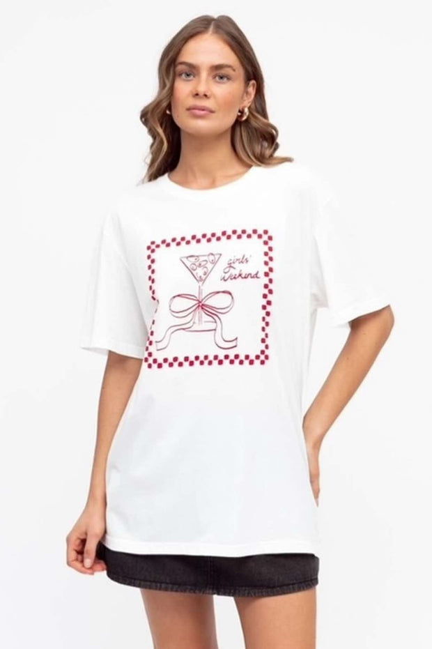 Girls Weekend Tee