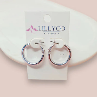 LillyCo Hoop Earring