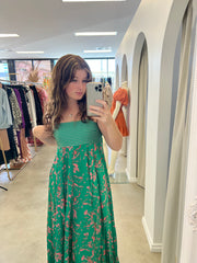 Loren Luxe Maxi Dress