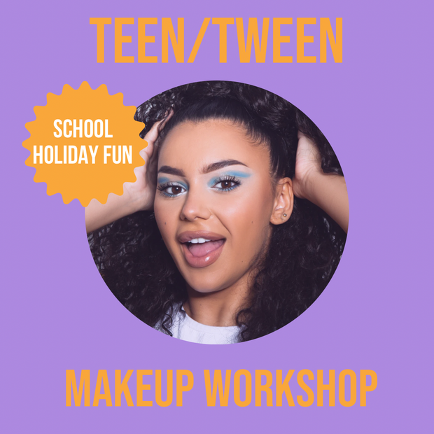 Teen/Tween Makeup Workshop