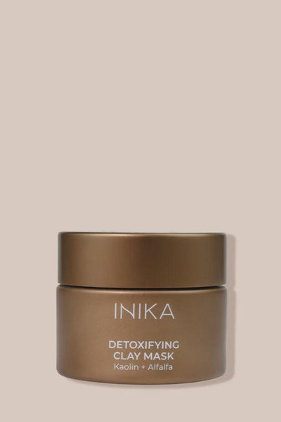 Inika Detoxifying Clay Mask