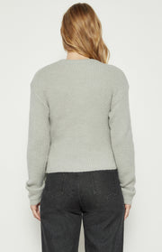 Jasmin Side Tie Knit Jumper