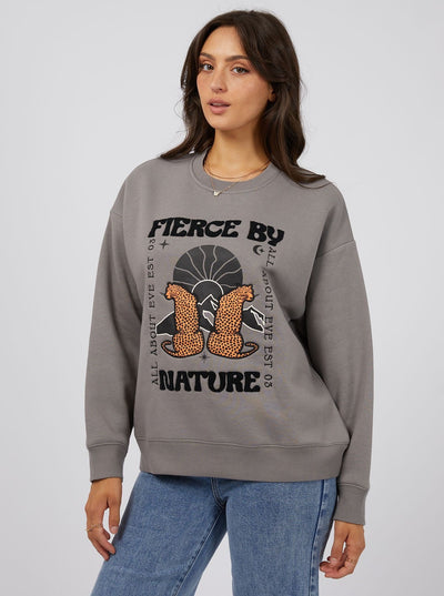 Fierce Standard Crew Jumper