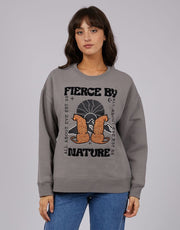 Fierce Standard Crew Jumper