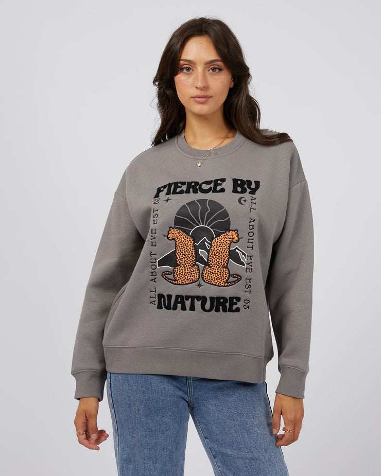 Fierce Standard Crew Jumper