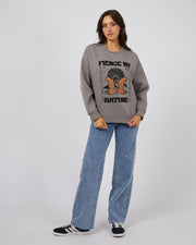 Fierce Standard Crew Jumper