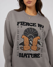 Fierce Standard Crew Jumper