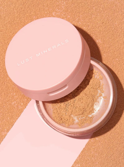 Lust Loose Mineral Foundation