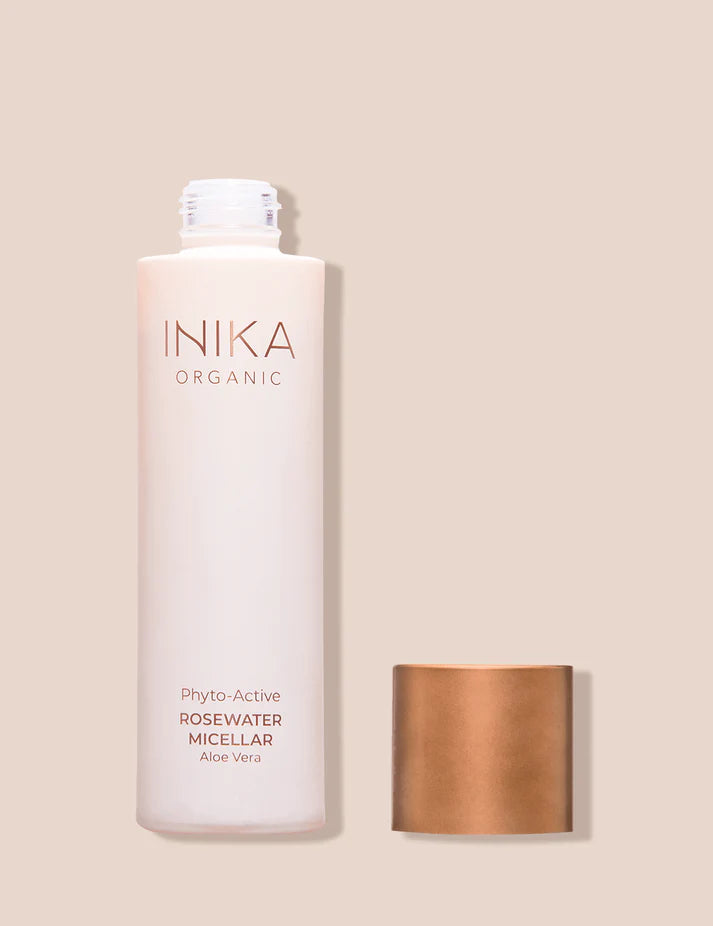 Inika Organic Micellar Rosewater