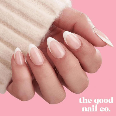 The Good Nail Co - Natural Frenchie