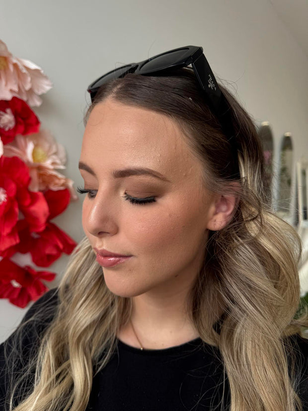 Natural Glam Makeup