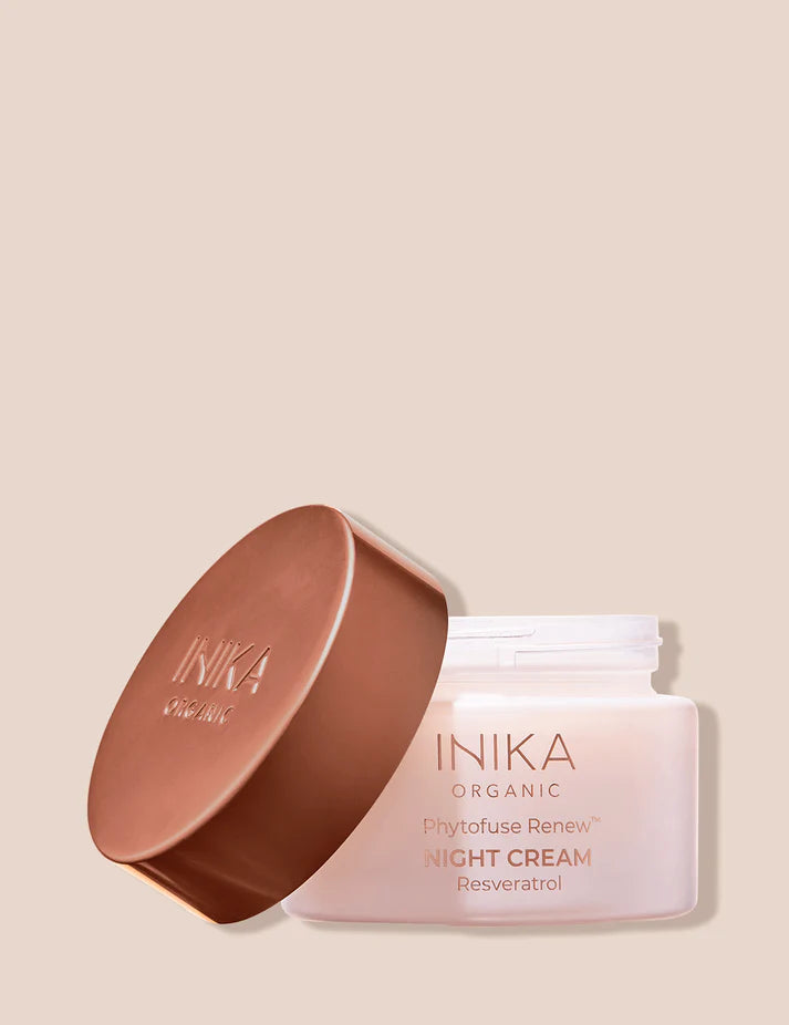 INIKA Organic Night Cream