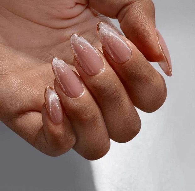 The Good Nail Co - Sahara Sparkle