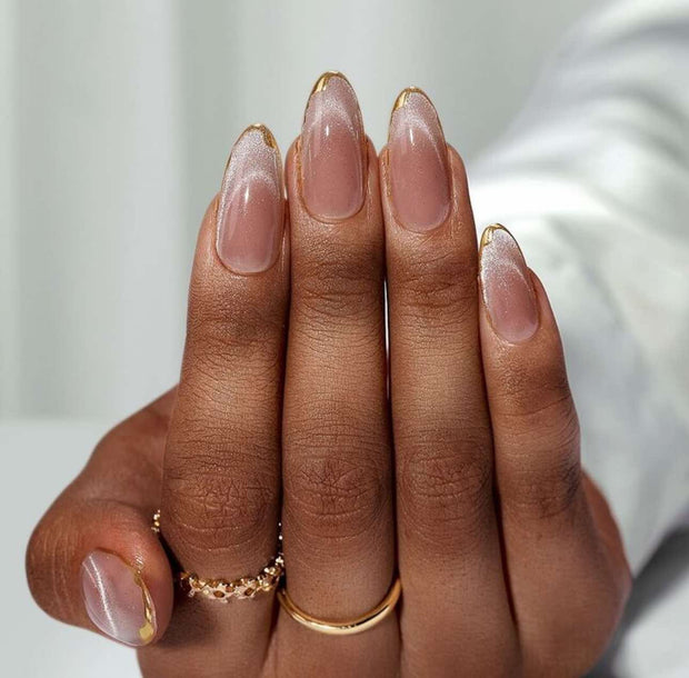 The Good Nail Co - Sahara Sparkle