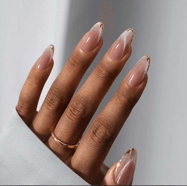 The Good Nail Co - Sahara Sparkle