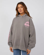 Santa Monica Brown Hoodie