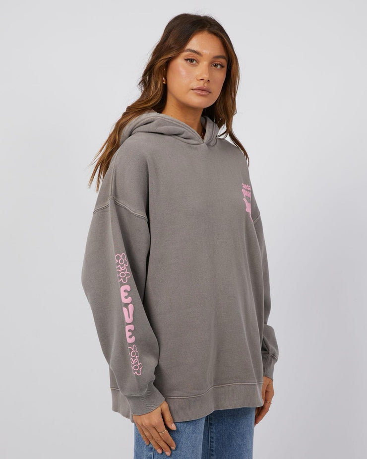 Santa Monica Brown Hoodie