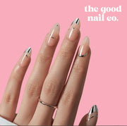 The Good Nail Co - Silver Galaxy