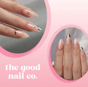 The Good Nail Co - Silver Galaxy