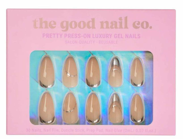 The Good Nail Co - Silver Galaxy