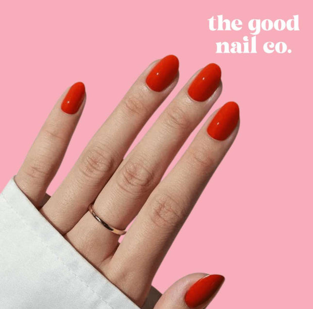 The Good Nail Co - Simply Red