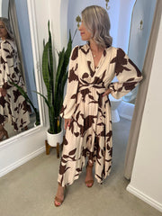 Tabby Long Sleeve Dress