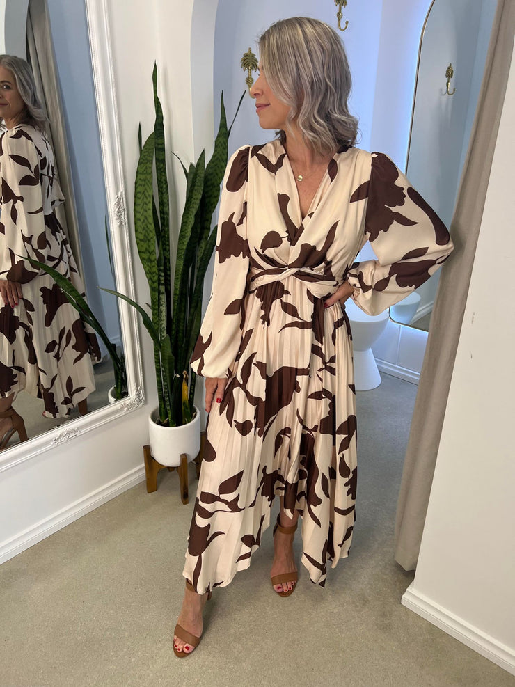 Tabby Long Sleeve Dress