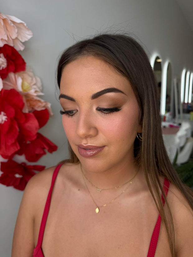 Natural Glam Makeup