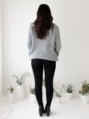 Gelato Legs Black Slim Fit Pants