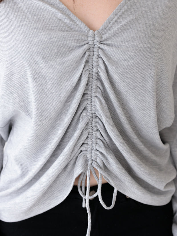 Kattie Long Sleeve Top