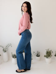 Maia Stretch Denim Jeans