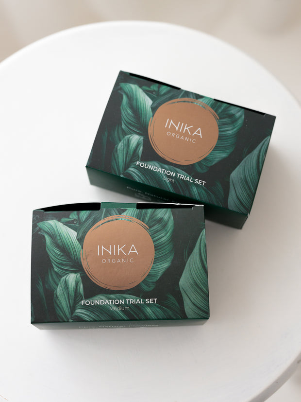 INIKA Foundation Trial Pack