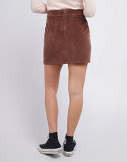 Belle Cord Skirt