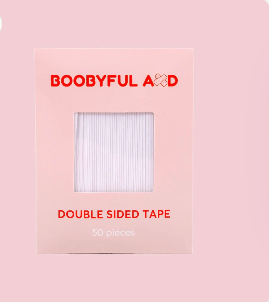 Best boob tape for sensitive skin – Boobyful Aid