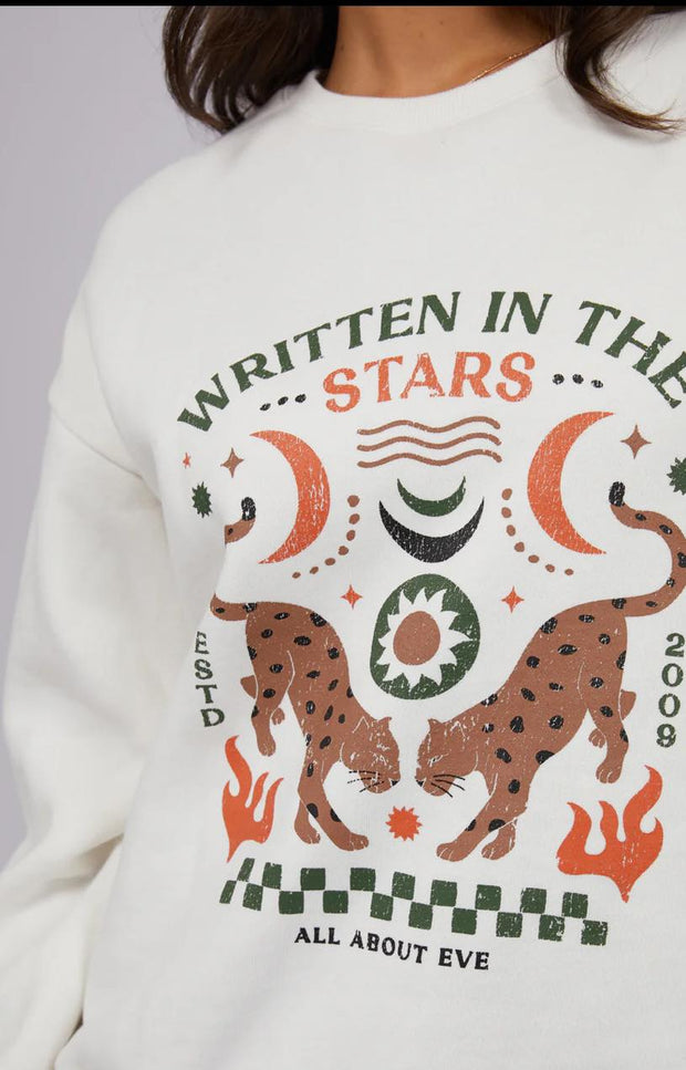 In The Stars Standard Crew Jumper