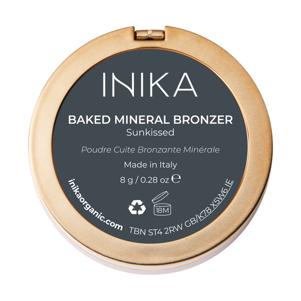 INIKA Baked Mineral Bronzer