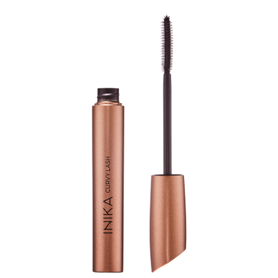 INIKA Curvy Lash Mascara - Black